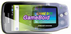 GBA emulator for Android  